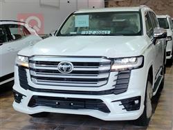 تۆیۆتا لاند کروزەر